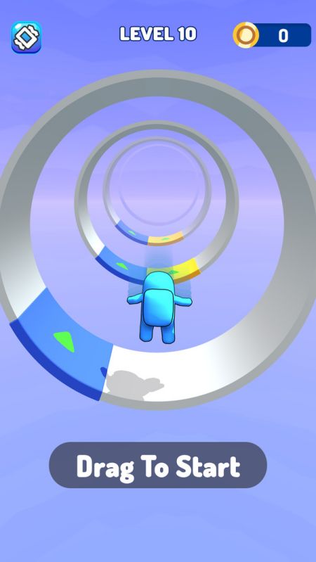 跳跳色夢(mèng)幻打磚塊 v2.0.1 安卓版 1