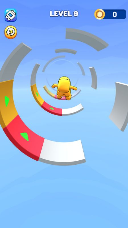 跳跳色夢(mèng)幻打磚塊 v2.0.1 安卓版 2