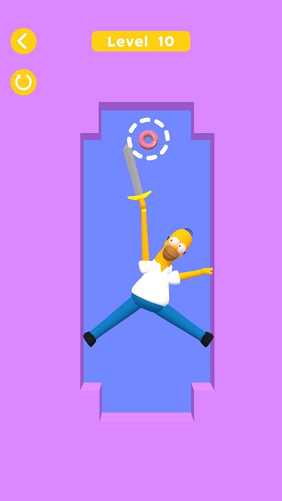 沙雕辛普森 v0.1 安卓版 0