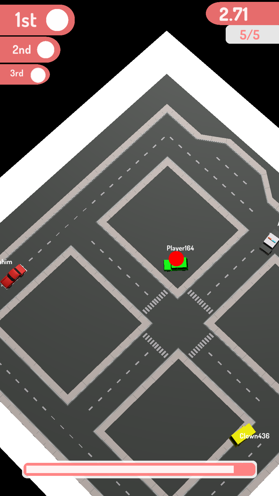 玩具車淘汰賽 v3 安卓版 1