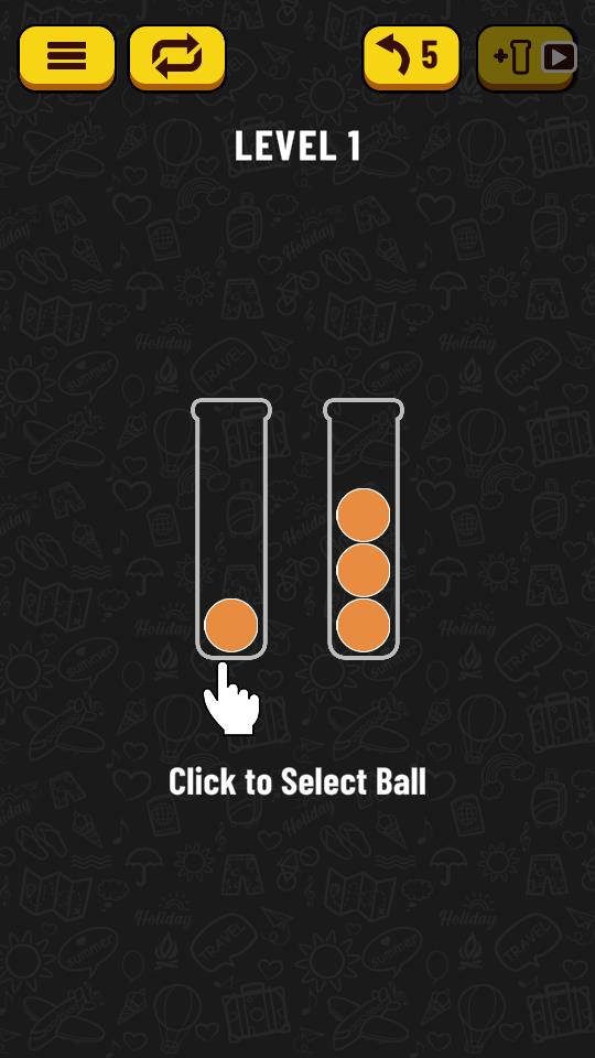 彩虹小球分類 v2.9 安卓版 0