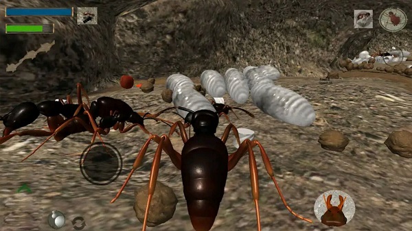 螞蟻荒野生存模擬 v1.3 安卓版 0