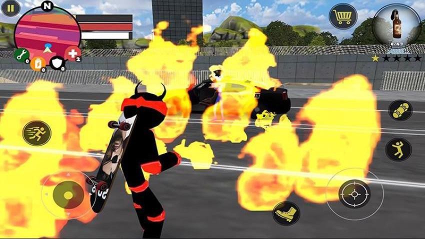 火柴人英雄大冒險(xiǎn)最新版 v2.4.70 安卓版 1