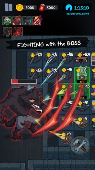 鬧鬼的城堡 v1.0 安卓版 1