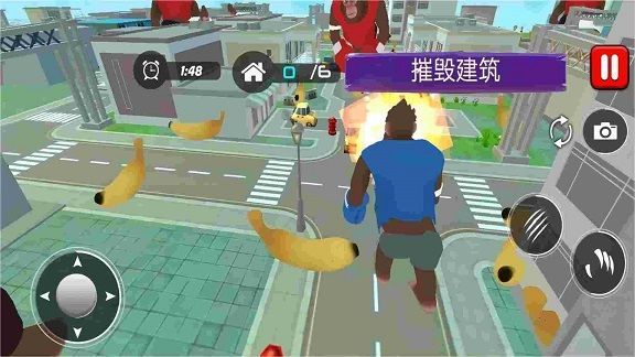 異獸吞噬進化大冒險 v1.0.0 安卓版 2