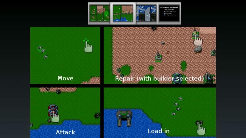 鐵銹戰(zhàn)爭(zhēng)德美爭(zhēng)霸 v1.10 WW2 C2 安卓版 1