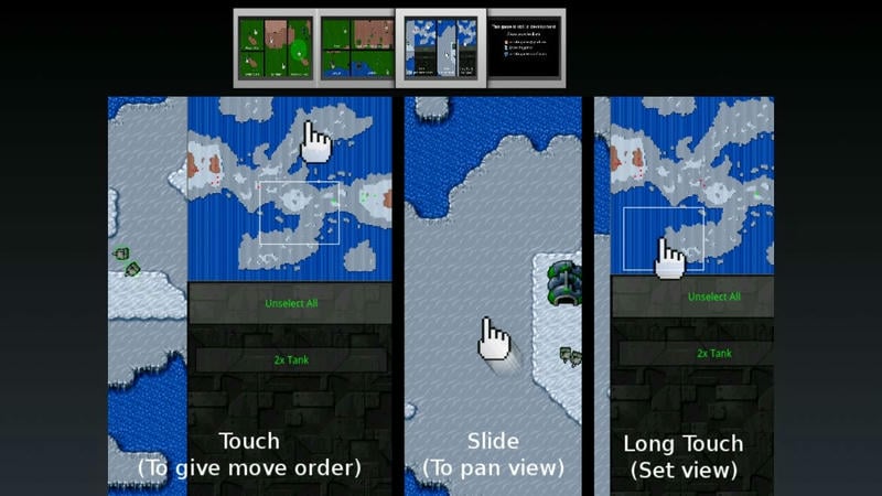 鐵銹戰(zhàn)爭(zhēng)德美爭(zhēng)霸 v1.10 WW2 C2 安卓版 0