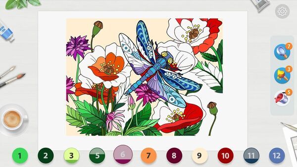 油漆改造和色彩家居設(shè)計(jì) v1.0.6 安卓版 1