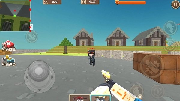 勇者冒險世界最新版 v1.0.1 漢化版 2