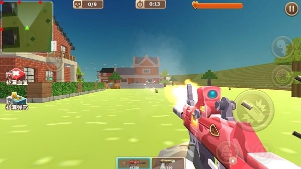 勇者冒險世界最新版 v1.0.1 漢化版 0