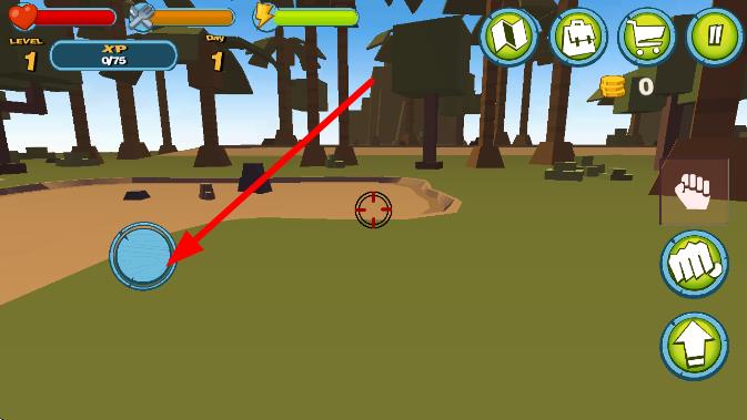 像素孤島求生 v1.7 安卓版 0