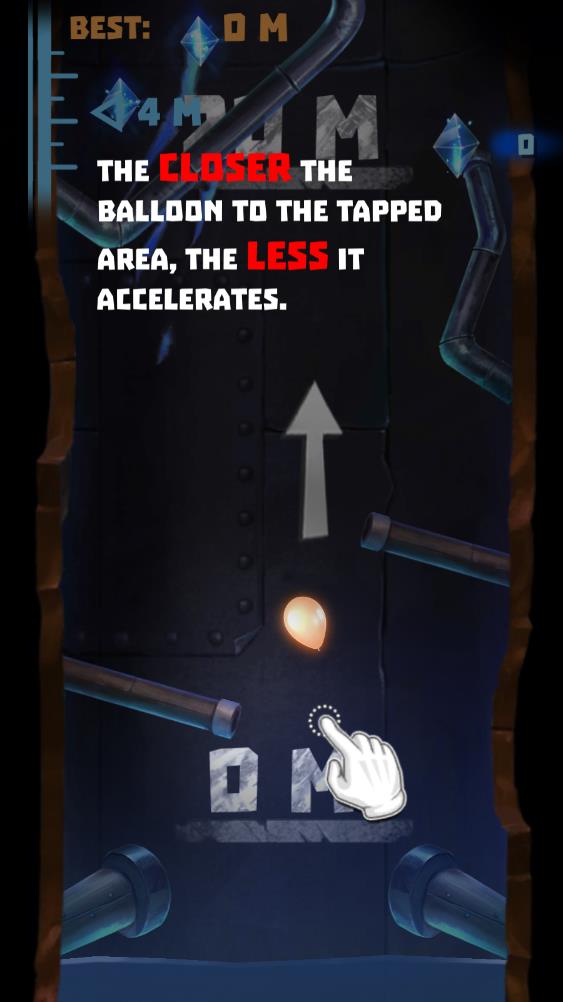 上升吧氣球 v1.1.5 安卓版 2