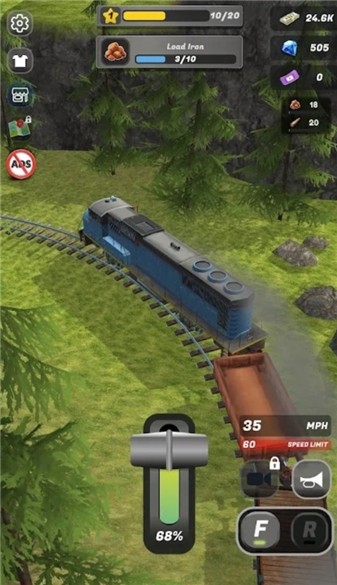 貨運火車站 v0.52 安卓版 0