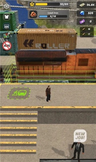 貨運火車站 v0.52 安卓版 1