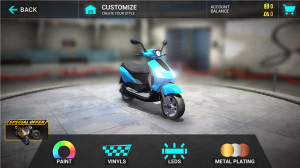 極限摩托車模擬器手機版 v4.0.2 安卓版 2