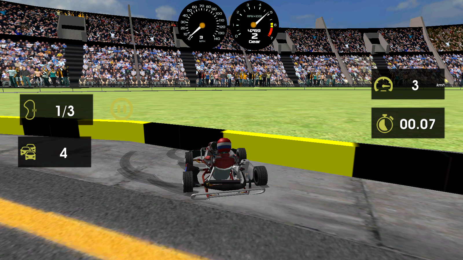 卡丁車世界聯(lián)賽2020 v1.0 安卓版 1