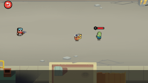 合并機(jī)甲大戰(zhàn)僵尸 v1.4.11 安卓版 0