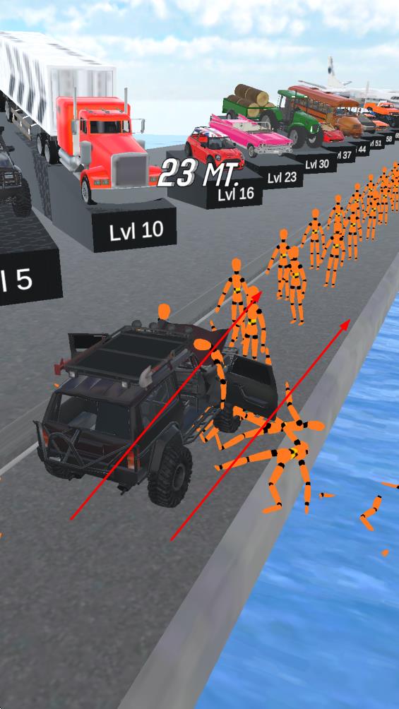 汽車(chē)破壞王 v4.4 安卓版 1