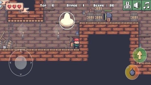 海盜炸彈人 v1.23 安卓版 1