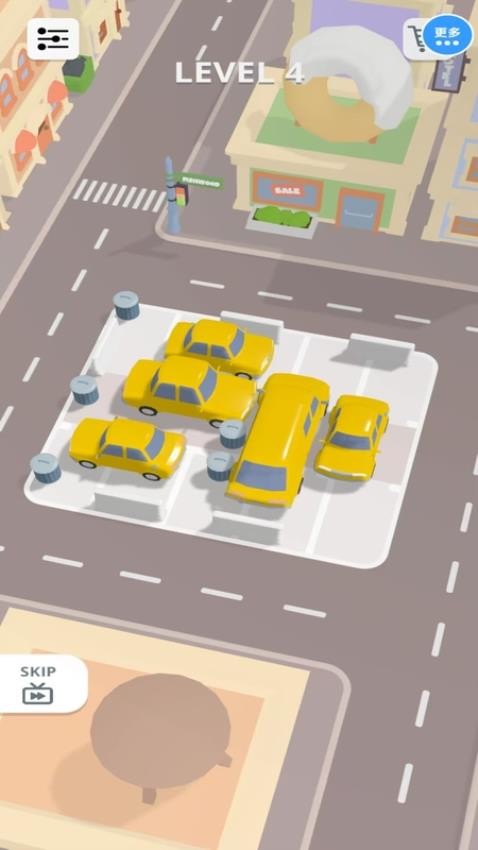 停車場挪車挑戰(zhàn) v1.0.0 安卓版 2