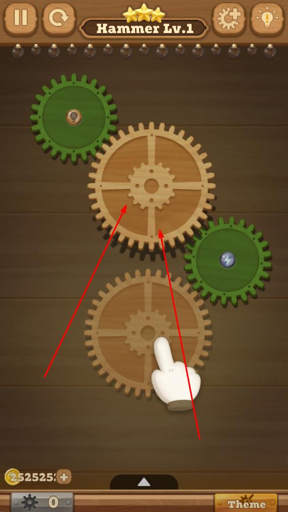 修復(fù)齒輪拼圖 v3.0.7 安卓版 0