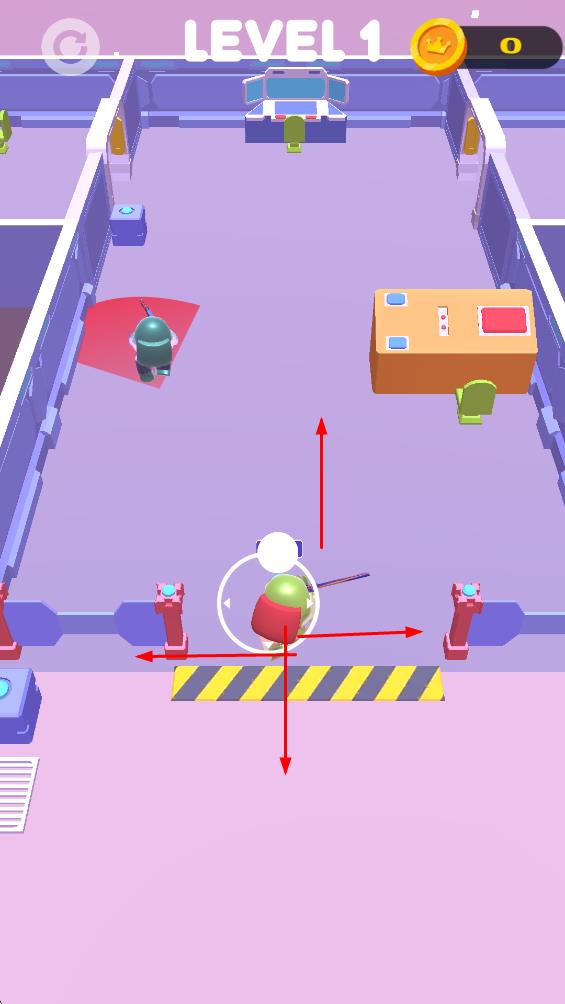 潛行太空殺 v1.2 安卓版 1