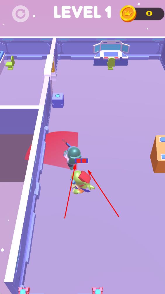 潛行太空殺 v1.2 安卓版 0