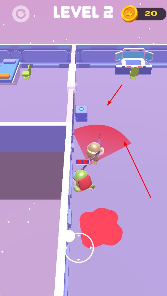 潛行太空殺 v1.2 安卓版 2