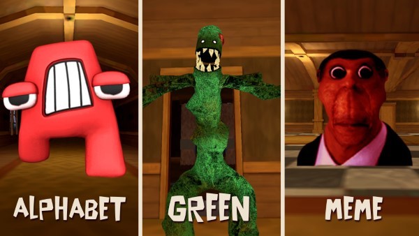 字母射擊英雄安卓版 v1.0.3 手機版 3