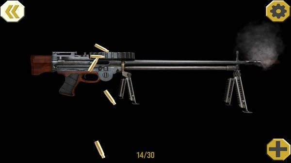 最佳機(jī)槍模擬器 v2.3 中文版 1