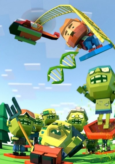 最后一個僵尸獵人 v1.0.9 手機版 1