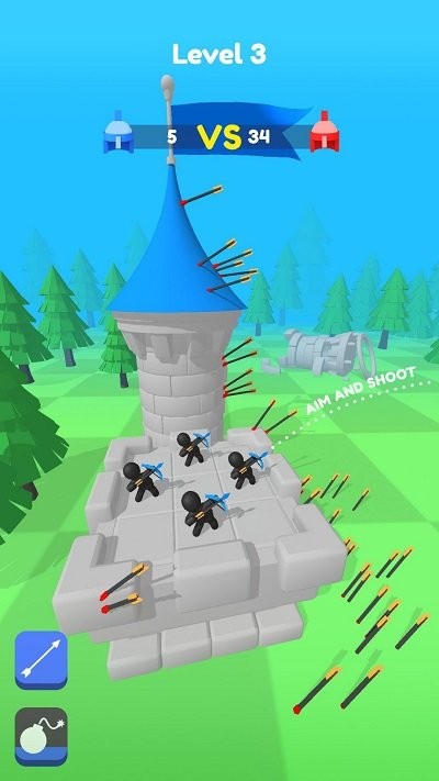最強(qiáng)軍火庫(kù)安卓版 v1.0.1 手機(jī)版 3