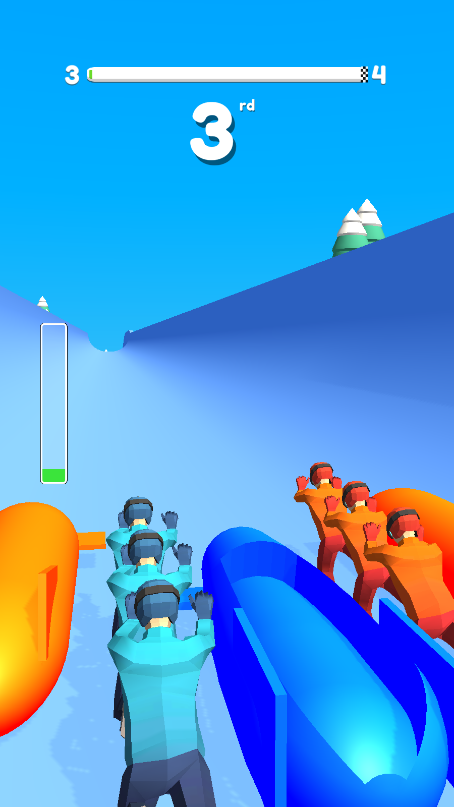 冬季運動會3D v0.1 安卓版 0