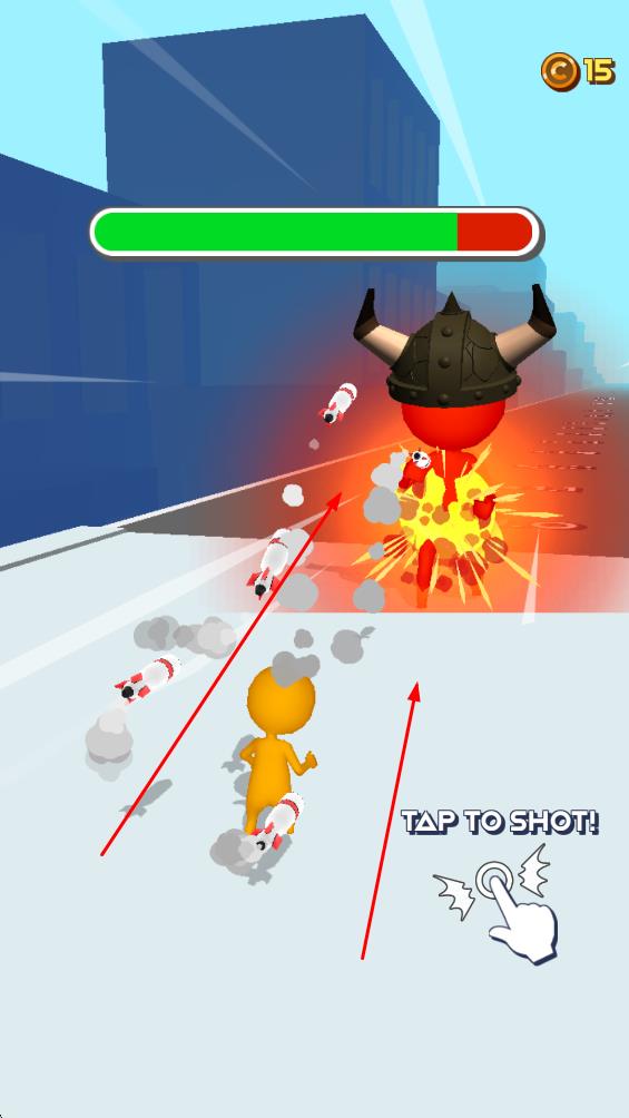 導(dǎo)彈先生 v1.0.0 安卓版 2