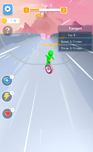 滾筒滑冰比賽 v1.0.3 安卓版 2