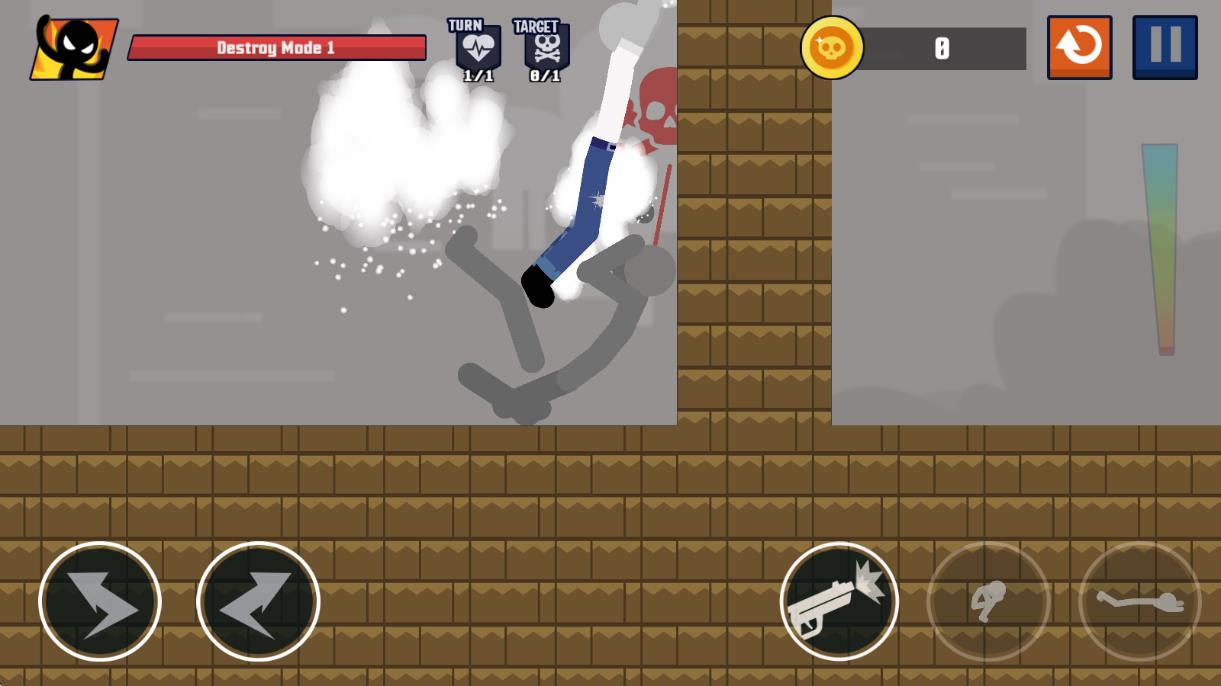 火柴人英雄毀滅2 v1.0.10 安卓版 2