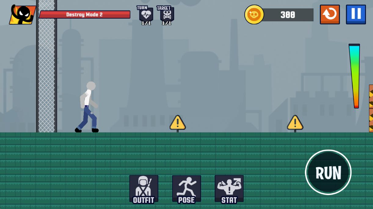 火柴人英雄毀滅2 v1.0.10 安卓版 1