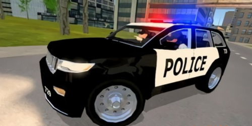 警車追逐2020 v1.16 手游版 0