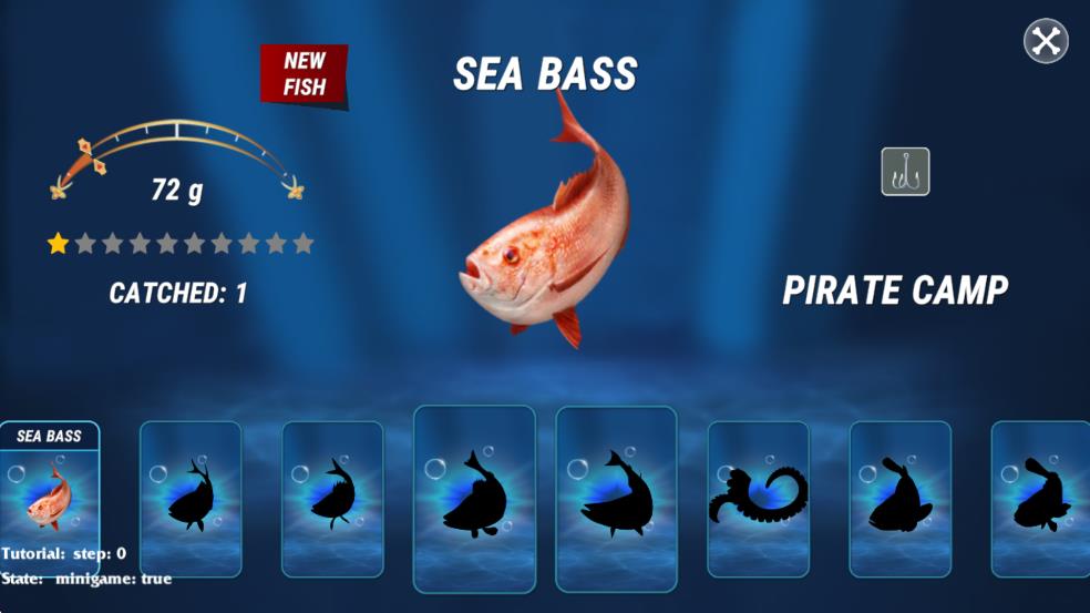 最后的漁夫 v0.103 安卓版 2