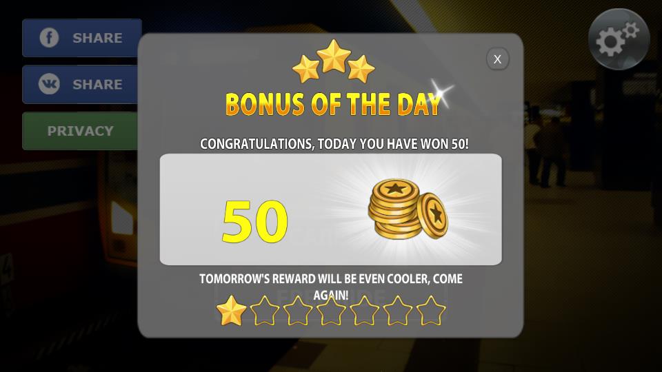 柏林地鐵模擬器3d v1.3 安卓版 0