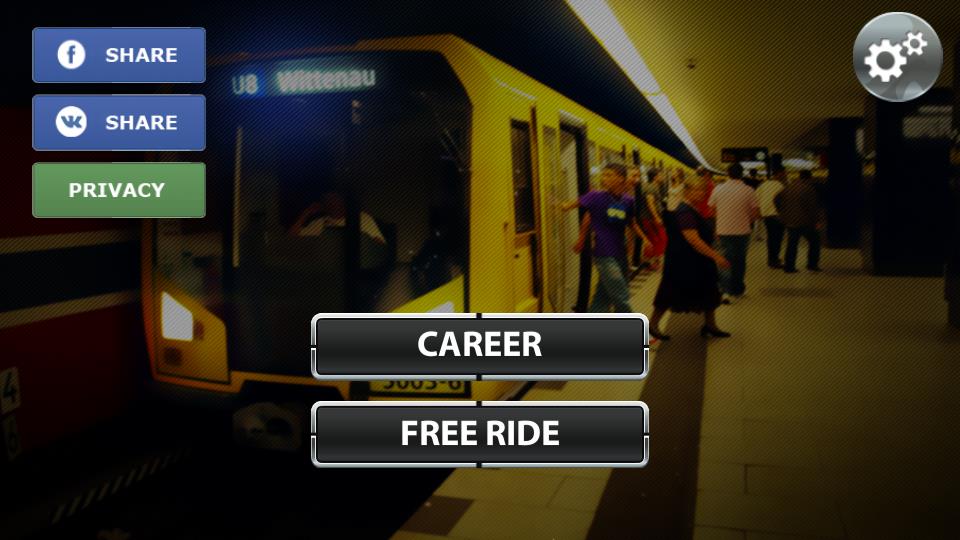 柏林地鐵模擬器3d v1.3 安卓版 1