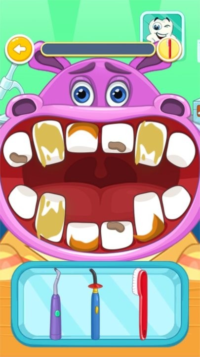 牙醫(yī)小課堂 v1.0 安卓版 2