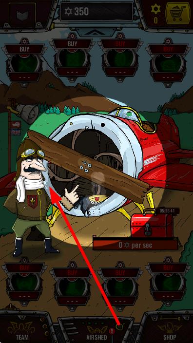 飛行員不可思議的冒險 v1.3.12 安卓版 1