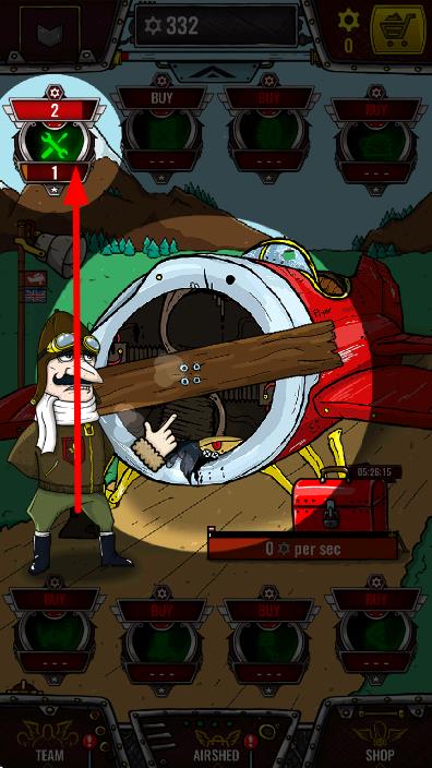 飛行員不可思議的冒險 v1.3.12 安卓版 2