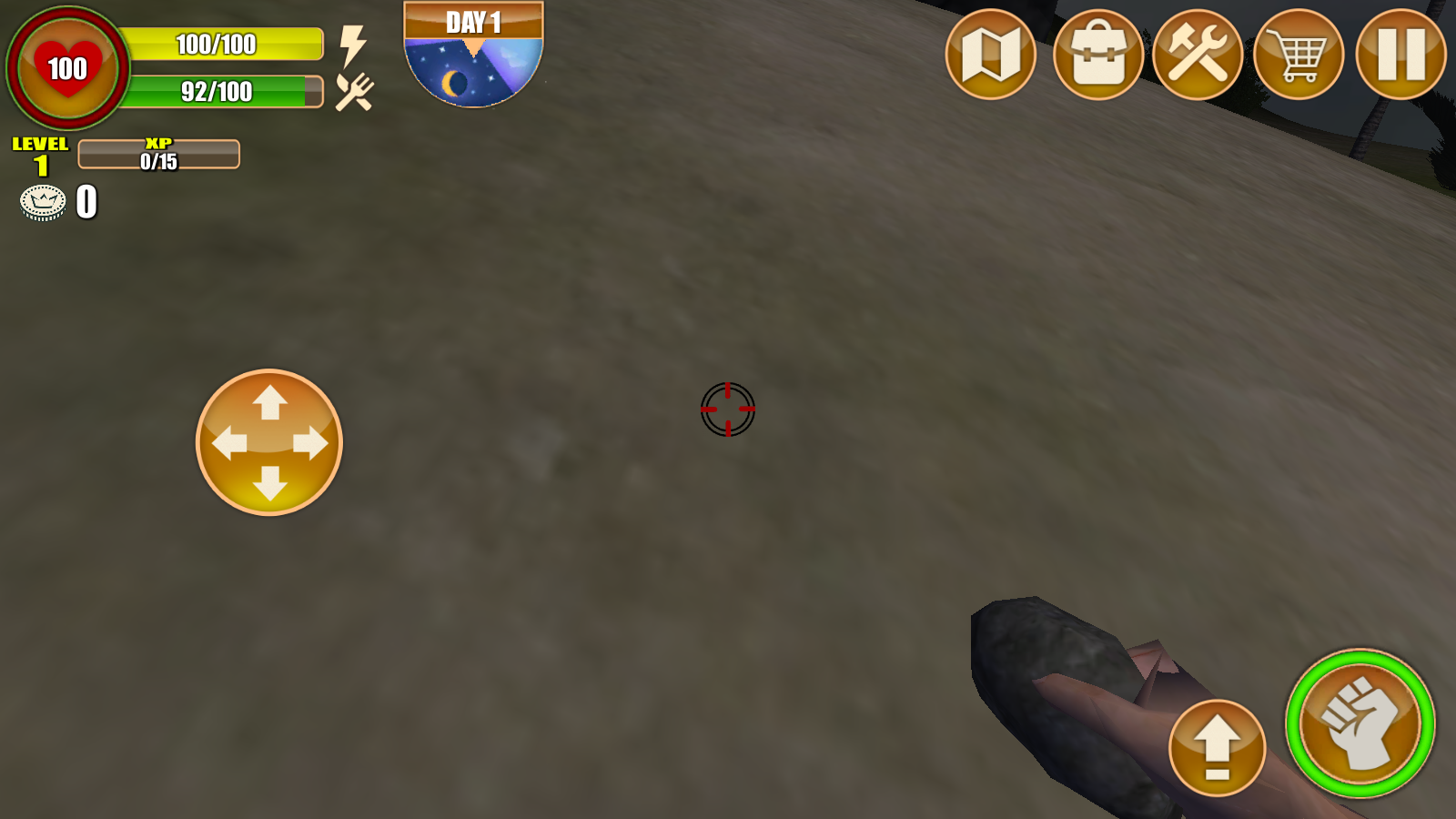 迷失的荒島求生 v1.0.0 安卓版 2