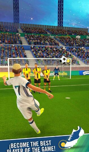夢(mèng)幻足球明星 v1.51 安卓版 0