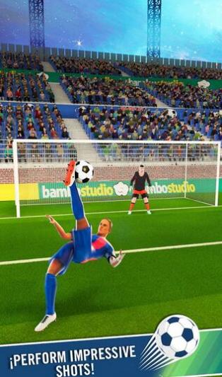 夢(mèng)幻足球明星 v1.51 安卓版 1