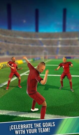 夢(mèng)幻足球明星 v1.51 安卓版 2