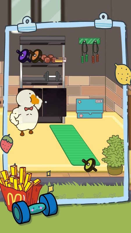 大鵝搗蛋之模擬器肥鵝 v1.0.5 安卓版 2