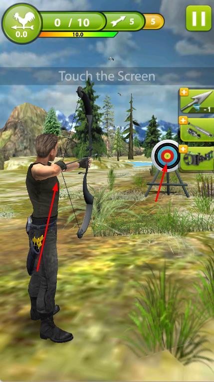 射箭大師3d v3.9 安卓版 2